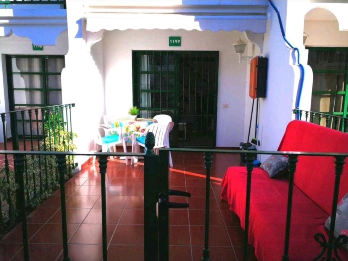 Dunaflor Red San Bartolomé Exterior photo